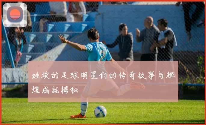 姓埃的足球明星们的传奇故事与辉煌成就揭秘