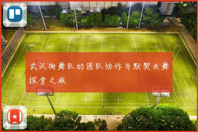 武汉街舞队的团队协作与默契共舞探索之旅