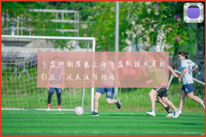 飞盘热潮席卷上海飞盘队技术革新引发广泛关注与讨论
