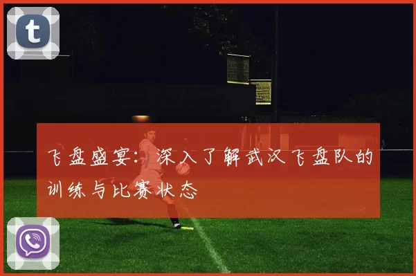 飞盘盛宴：深入了解武汉飞盘队的训练与比赛状态