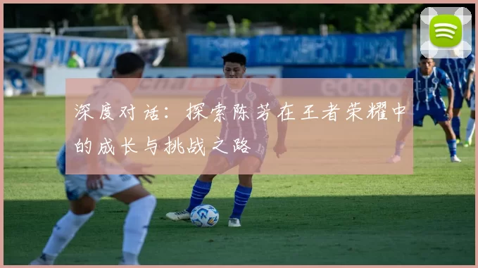 深度对话：探索陈芳在王者荣耀中的成长与挑战之路