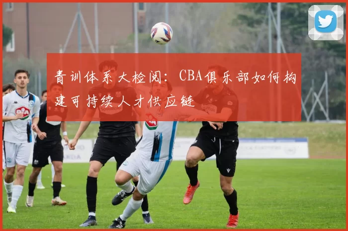 青训体系大检阅：CBA俱乐部如何构建可持续人才供应链