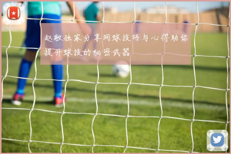 赵敏独家分享网球技巧与心得助你提升球技的秘密武器