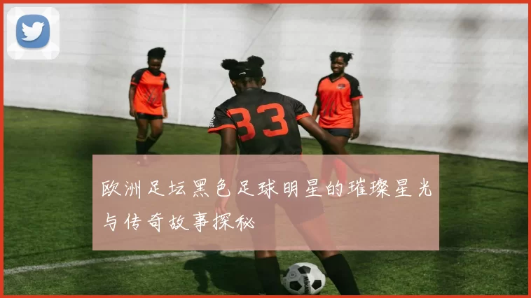 欧洲足坛黑色足球明星的璀璨星光与传奇故事探秘